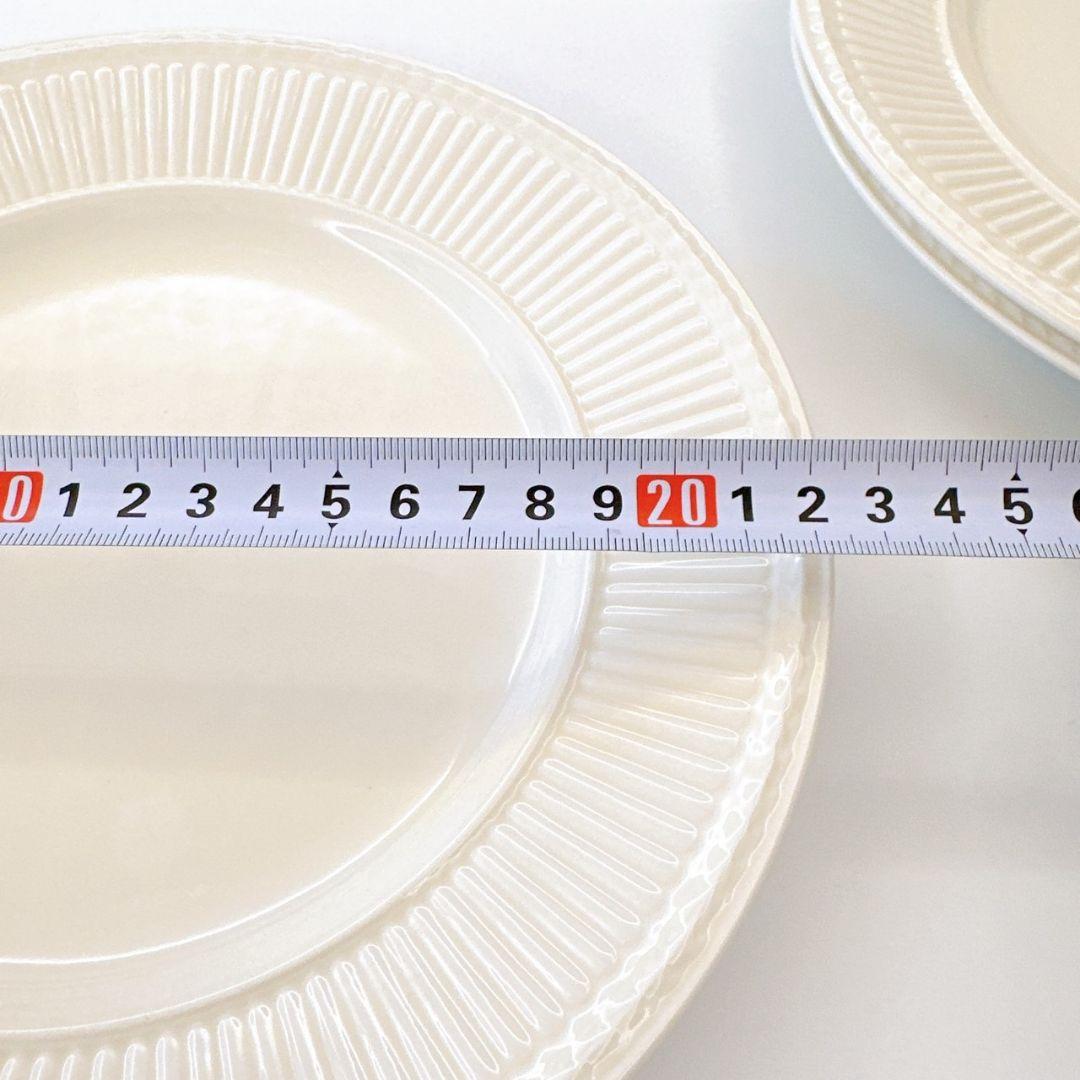 廃盤品 レア エドミー ウェッジウッド クイーンズウェア プレート EDME