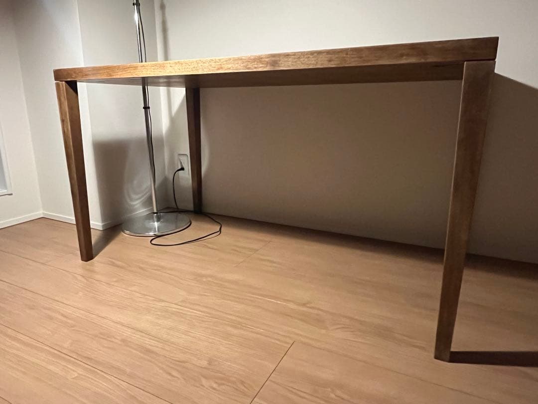 ACTUS アクタス ダイニングテーブル FBシリーズ 130cm×75cm - メルカリ