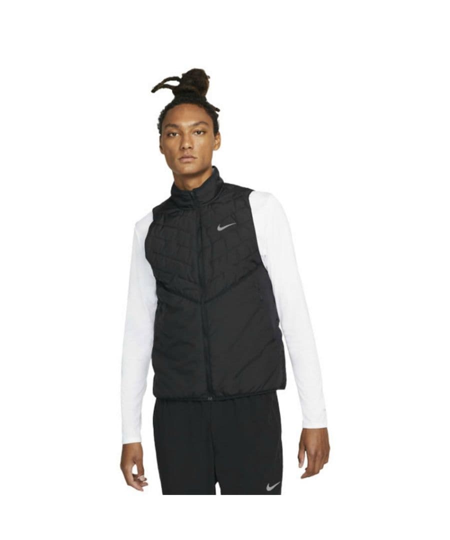 新品 L Nike レペル ランニング ダウンベスト 黒 DD5648-010 - メルカリ