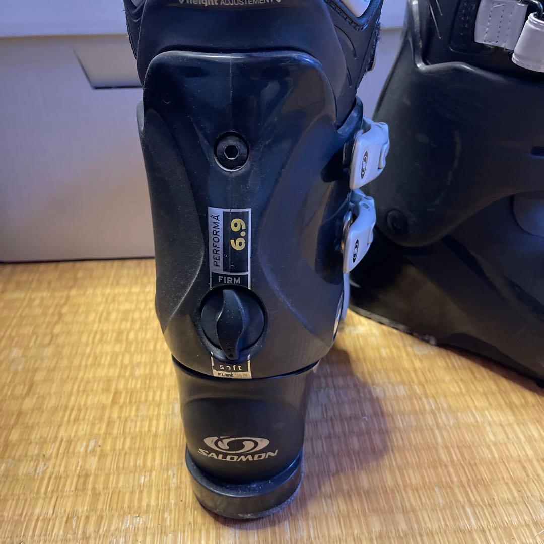 サロモン スキーブーツ 23.5cm 24cm PERFORMA 5.0
