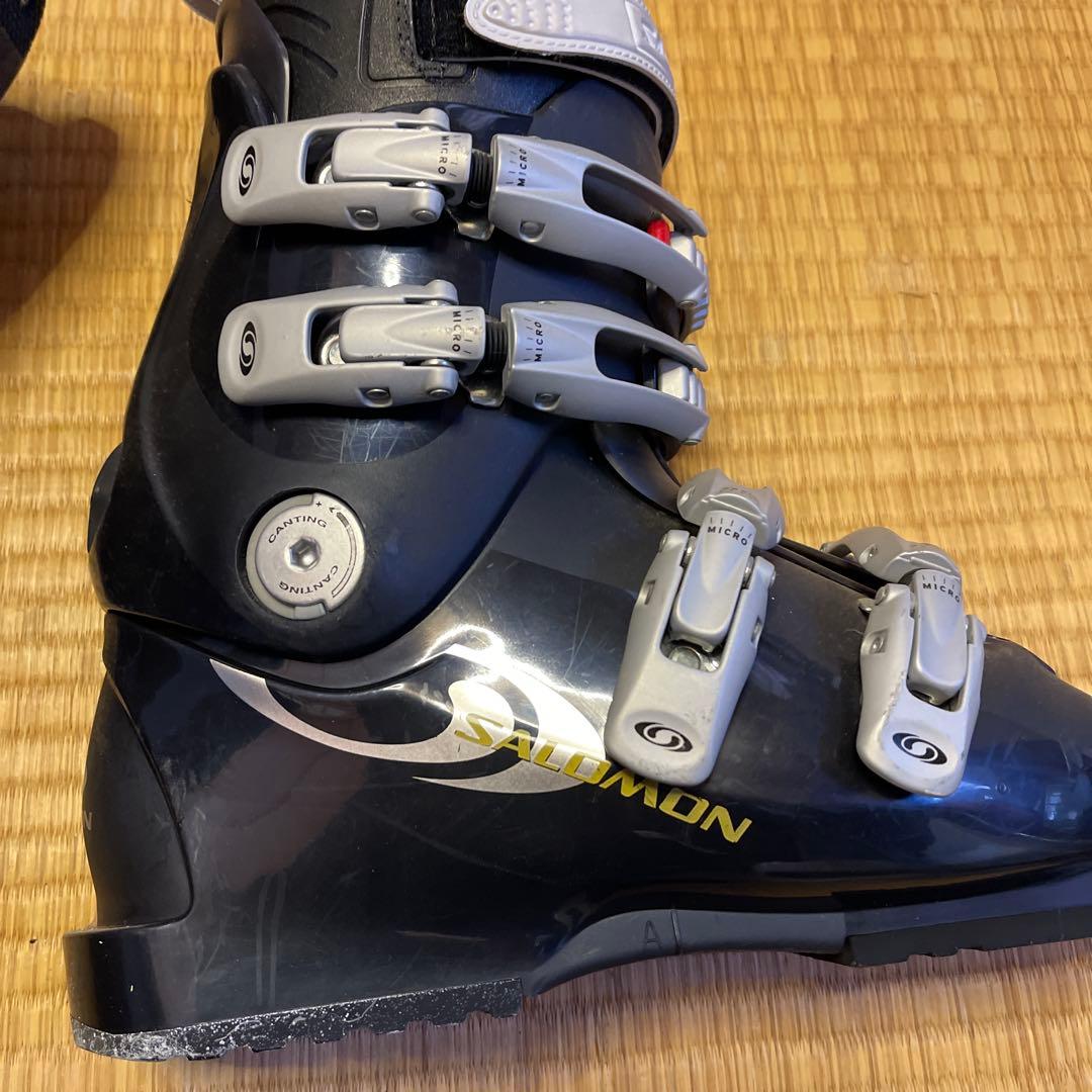 サロモン スキーブーツ 23.5cm 24cm PERFORMA 5.0