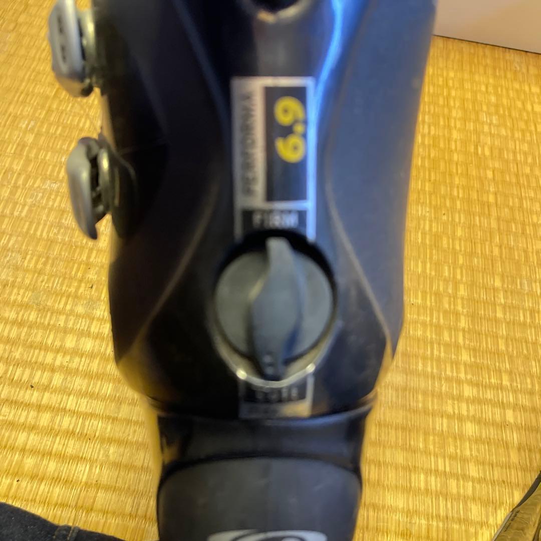 サロモン スキーブーツ 23.5cm 24cm PERFORMA 5.0