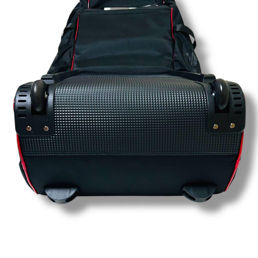 未使用品】Samsonite SPORTLAB ゴルフバッグ用トラベルカバー - メルカリ