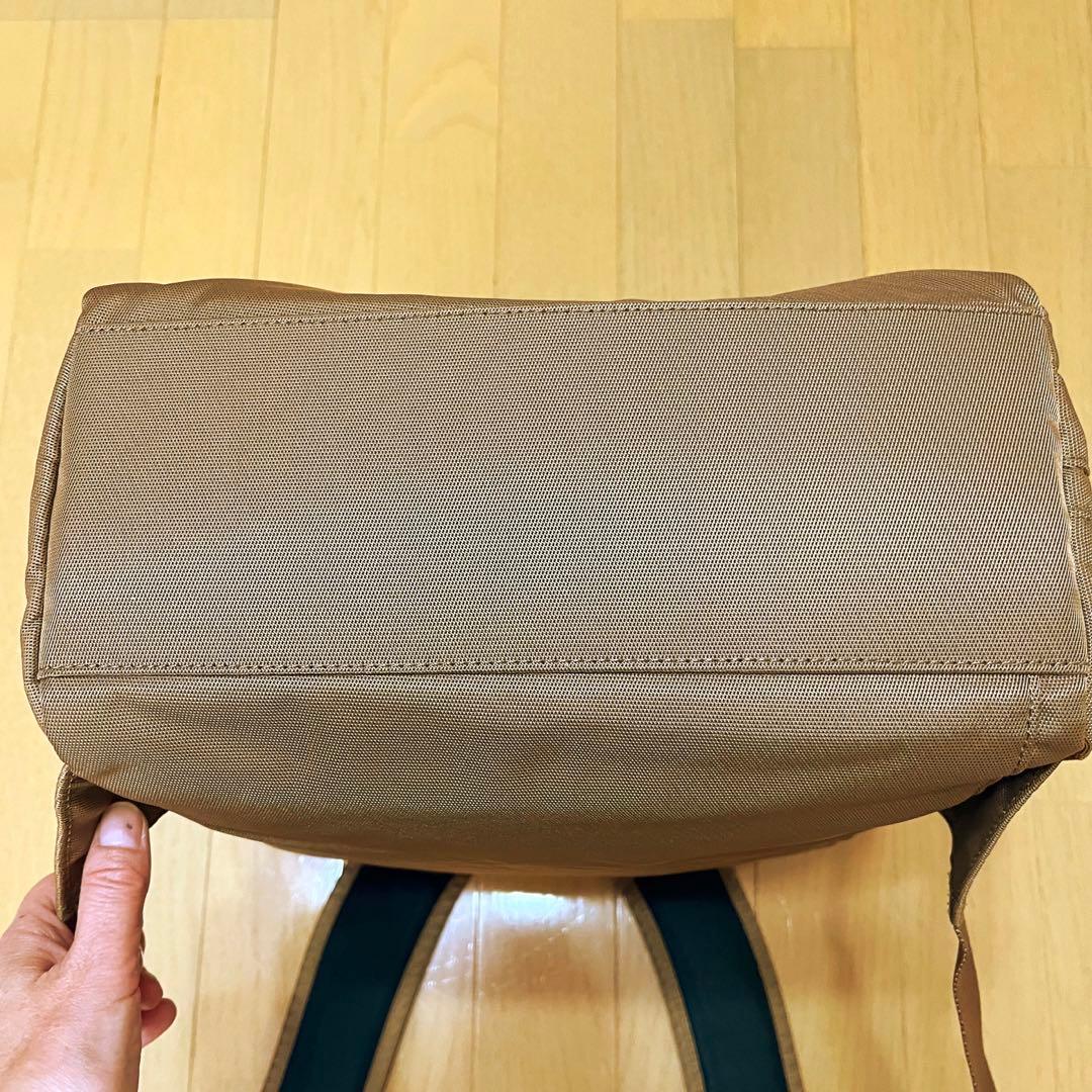 PORTER ポーターガール シア リュック カラー/オーク（ベージュ