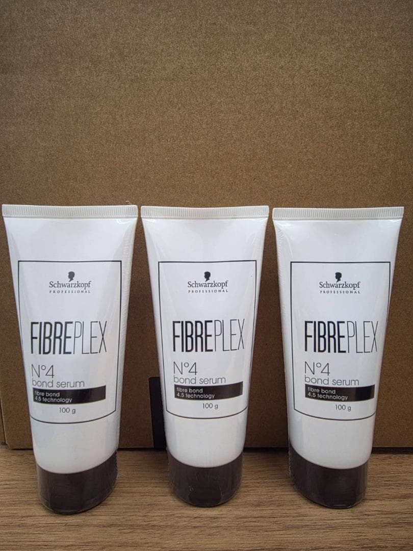 ファイバープレックス N°4 ボンドセラム 3本セット - メルカリ
