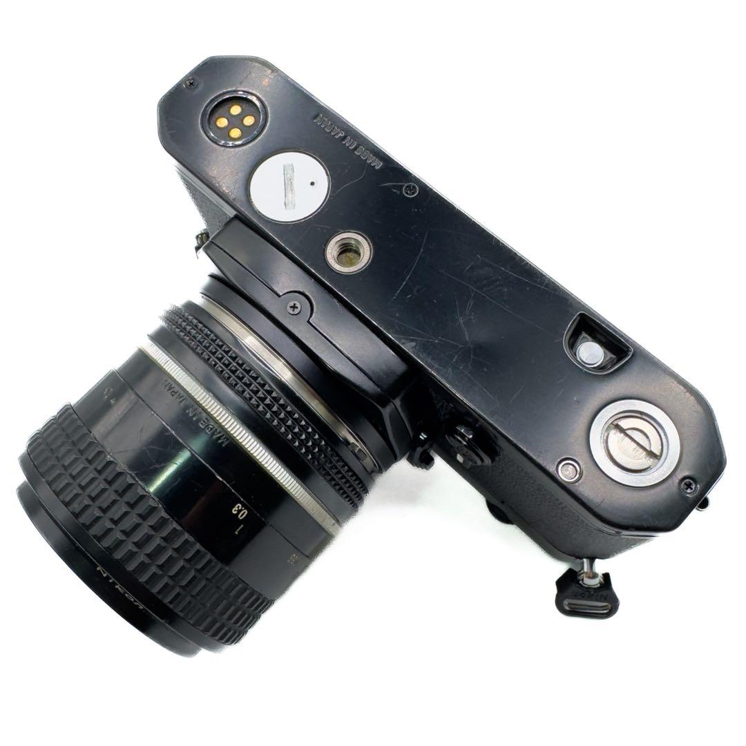 ABランク 完動品 Nikon FE Ai 35mm F2 1ヶ月保証付き - メルカリ