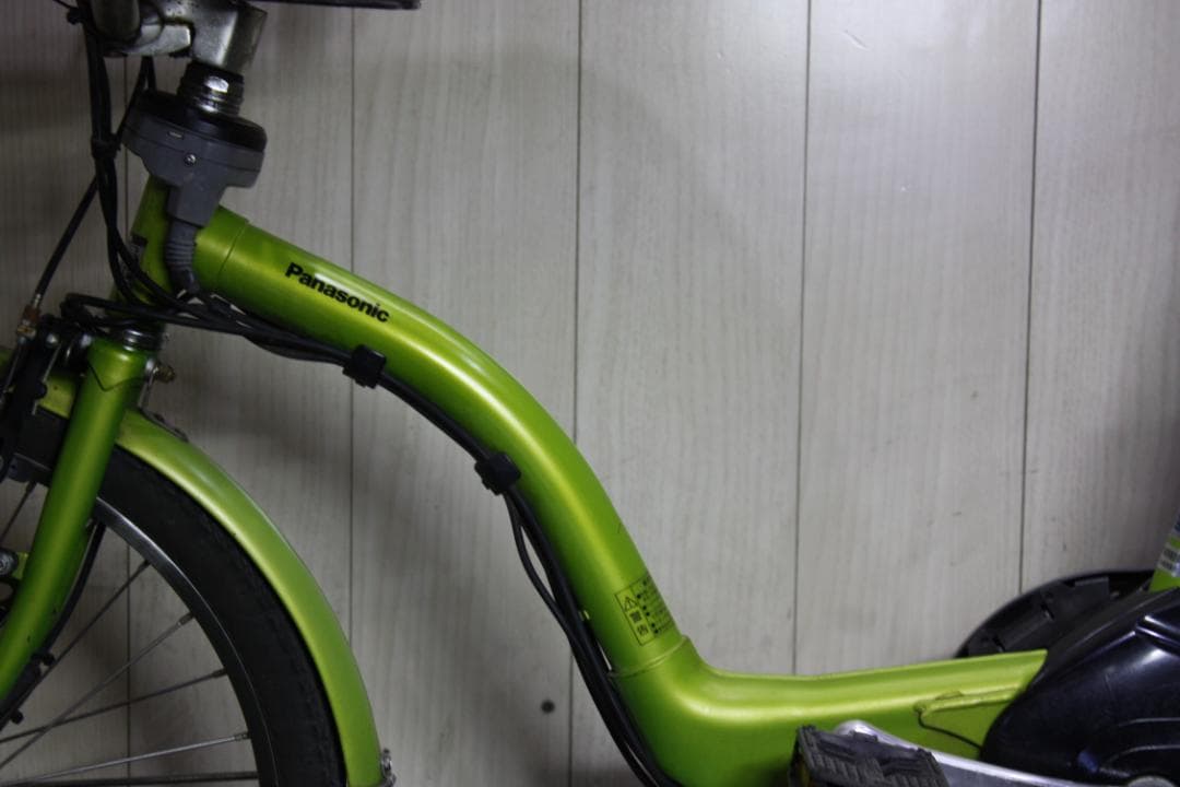 パナソニック ギュットミニDX BE-ENMD035G2 20型 8.9AH