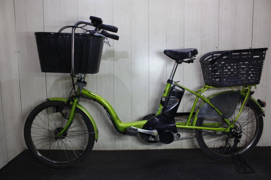 パナソニック ギュットミニDX BE-ENMD035G2 20型 8.9AH