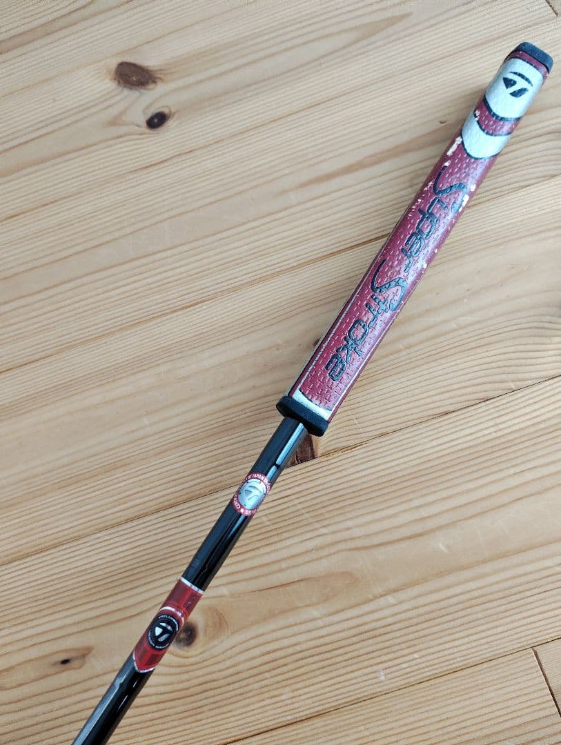 連休最終価格【希少】堀川プロ使用Spider TOUR RED 34in