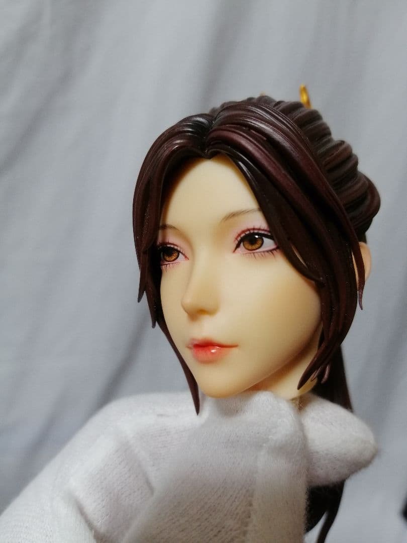 不知火舞 VIP限定 非売品 ガレージキット スタチュー フィギュア