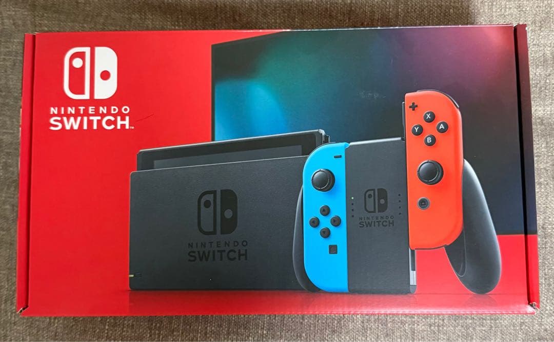 【美品】Nintendo Switch 本体 完品　ケース付き 上美品 豪華おまけ付き 液晶新型Nintendo Switch本体一式完品｜Yahoo