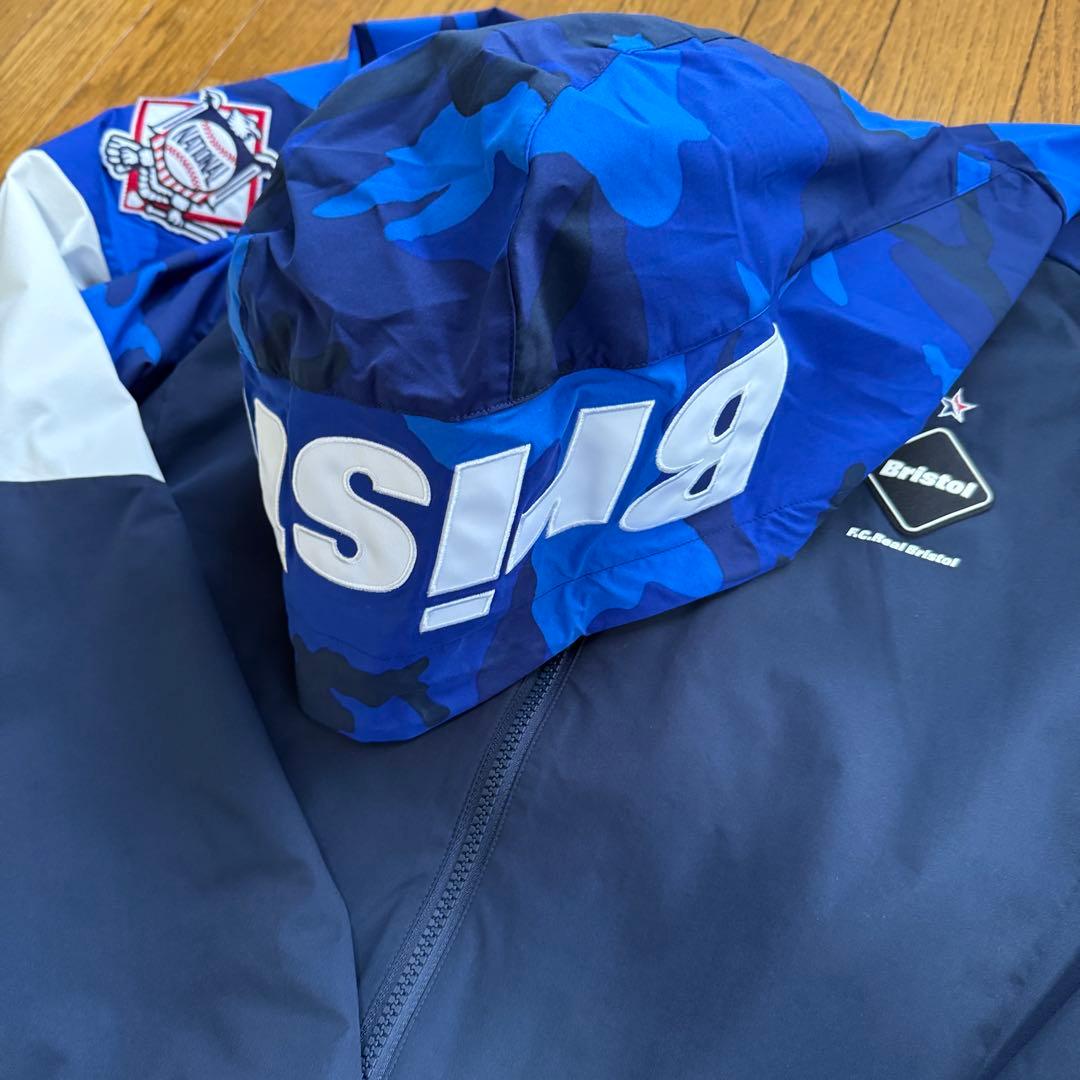 F.C.Real Bristol SOPH. MLBジャケット ドジャース XL