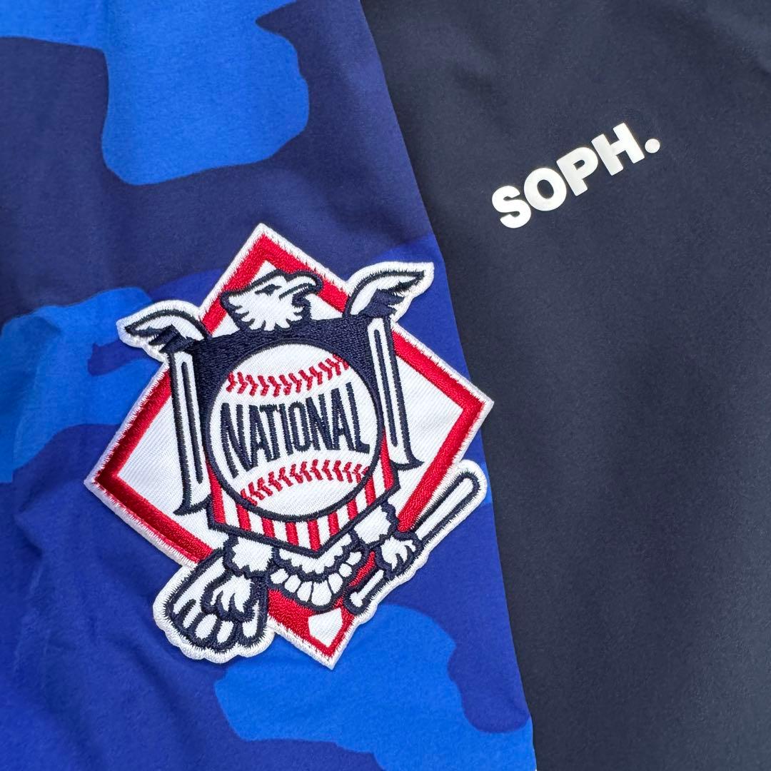 F.C.Real Bristol SOPH. MLBジャケット ドジャース XL