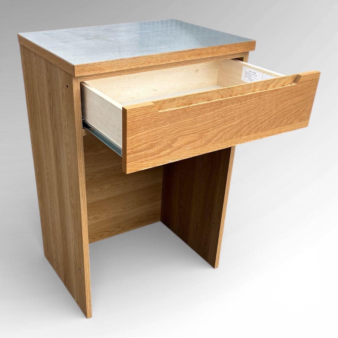 美品 unico LOM（ロム） W600 ダストカウンター キッチンボード - メルカリ