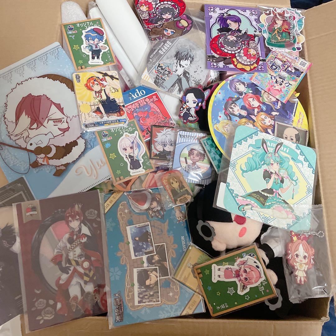 アニメグッズ まとめ売り 大量 - メルカリ