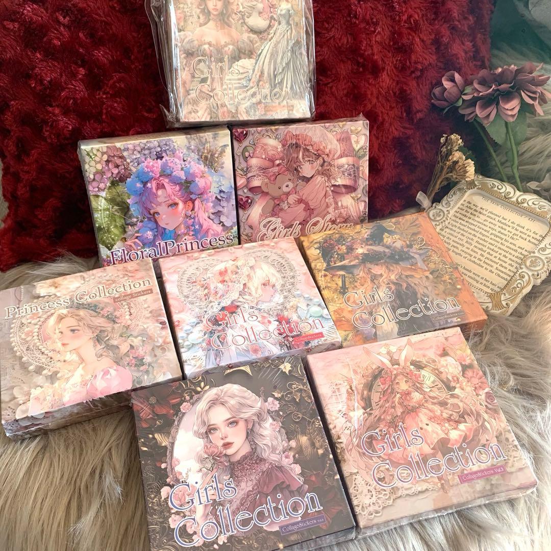 R*i様 ▶︎neneさまお裾分け/ステッカーボックス新品8箱セット 発送受付】『それゆけ！大宮セブン』番組オリジナルグッズ ＆お笑い