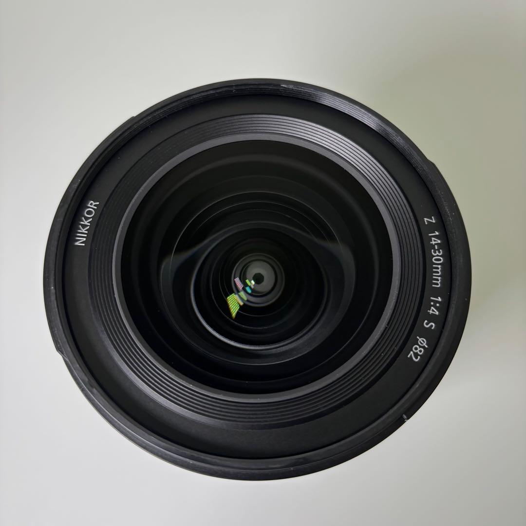 箱付】NIKKOR Z 14-30mm f4 S 2万円分のNDフィルター付 - メルカリ