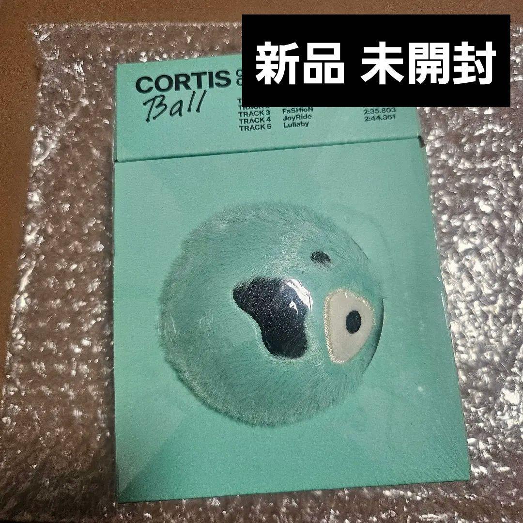 CORTIS BALL ver. 新品未開封 ボール ver コルティス公式品 - メルカリ