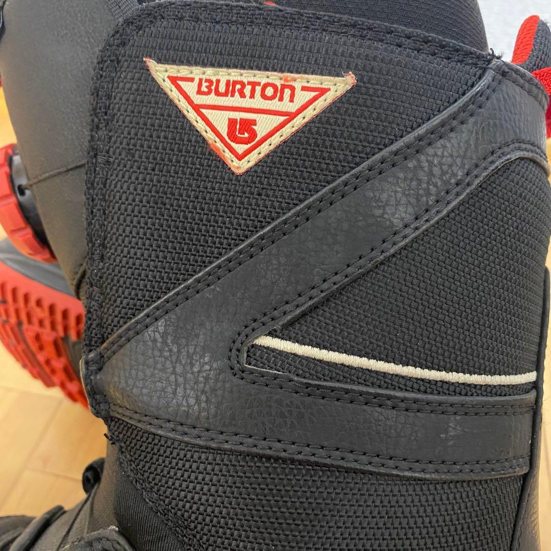 美品✨BURTONスノーブーツ28cm imprint men's tyro