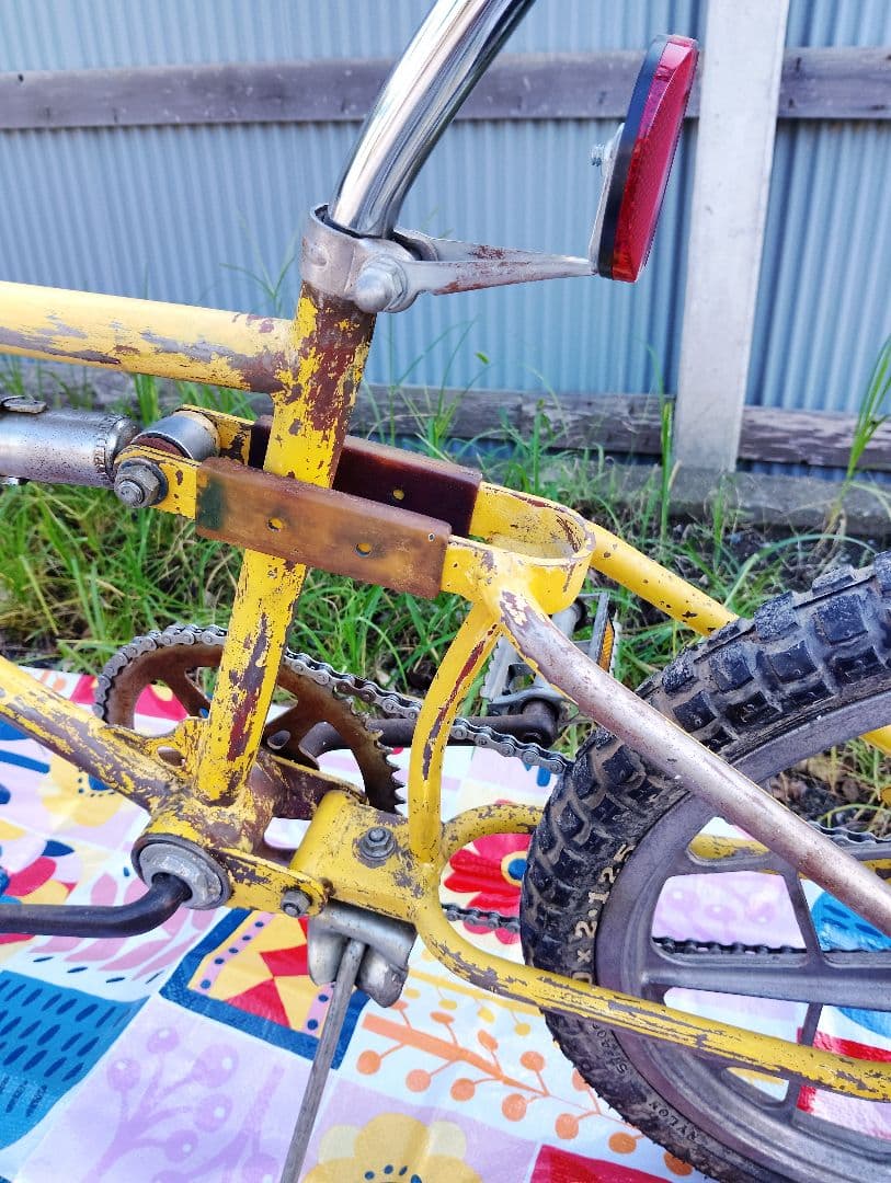 bmx matthews motomagⅡ ms