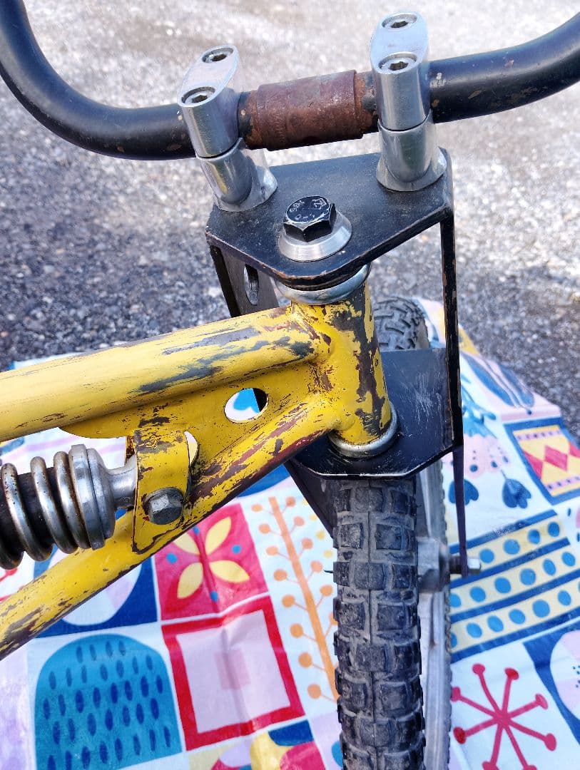 bmx matthews motomagⅡ ms