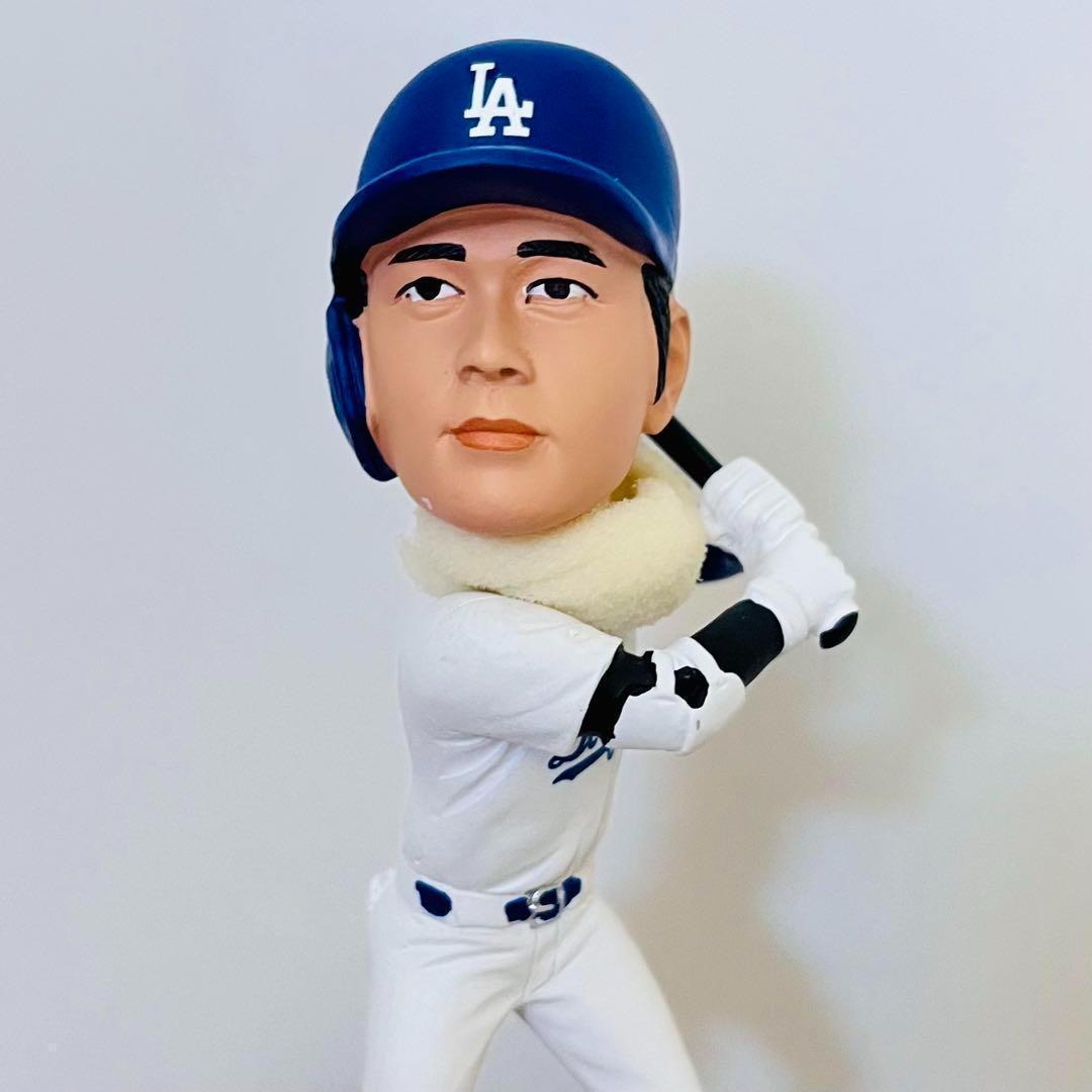 大谷翔平/ベーブ・ルース/ボブルヘッド】200本塁打＆奪三振/200個限定
