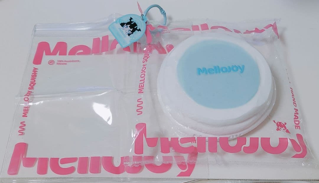 MELLOJOY メロジョイ シーソルトスフレ 未開封 スクイーズ | 激安通販