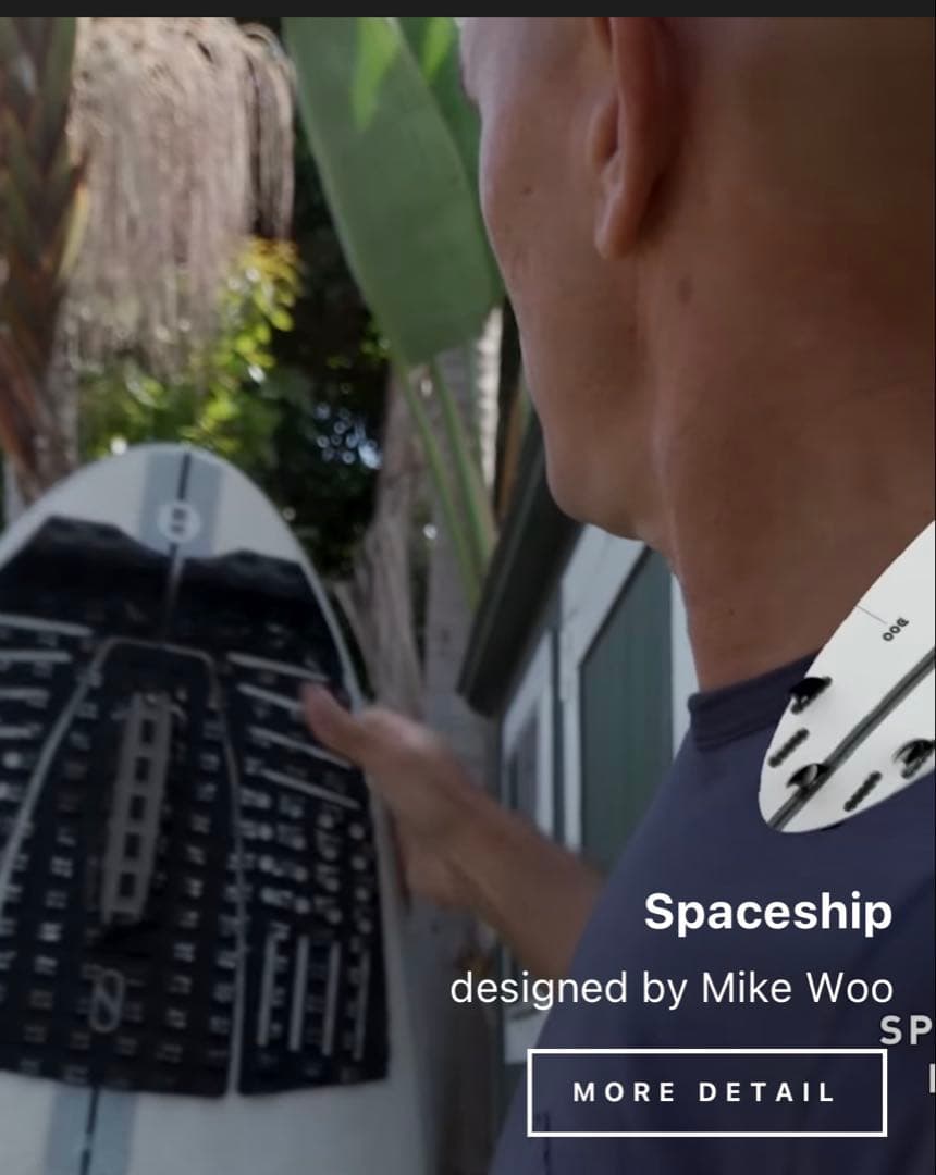 Firewire SPACESHIP 5'7 23.7L ファイヤーワイヤー