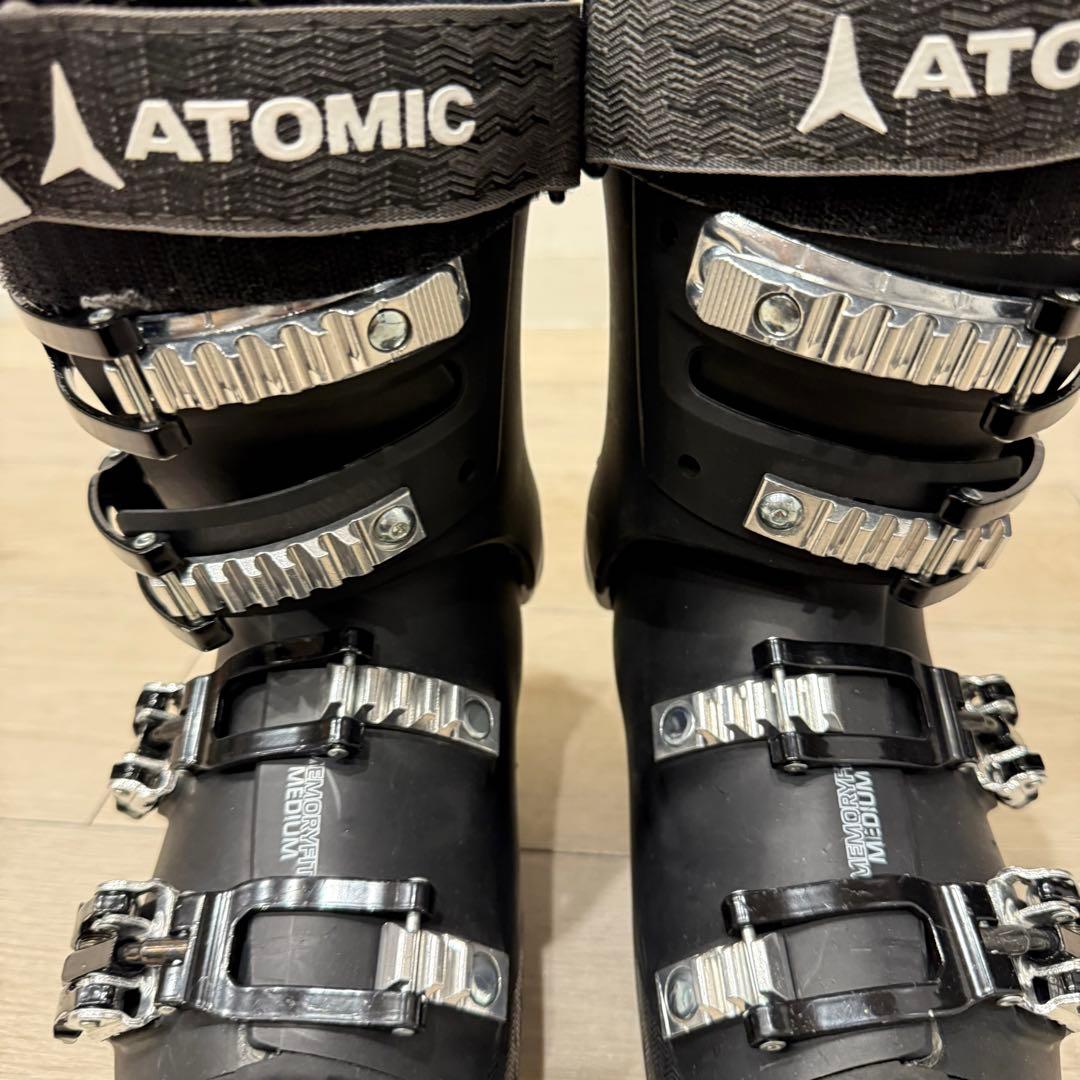 ATOMIC アトミック Hawx prime85 23-23.5センチATOMIC アトミック