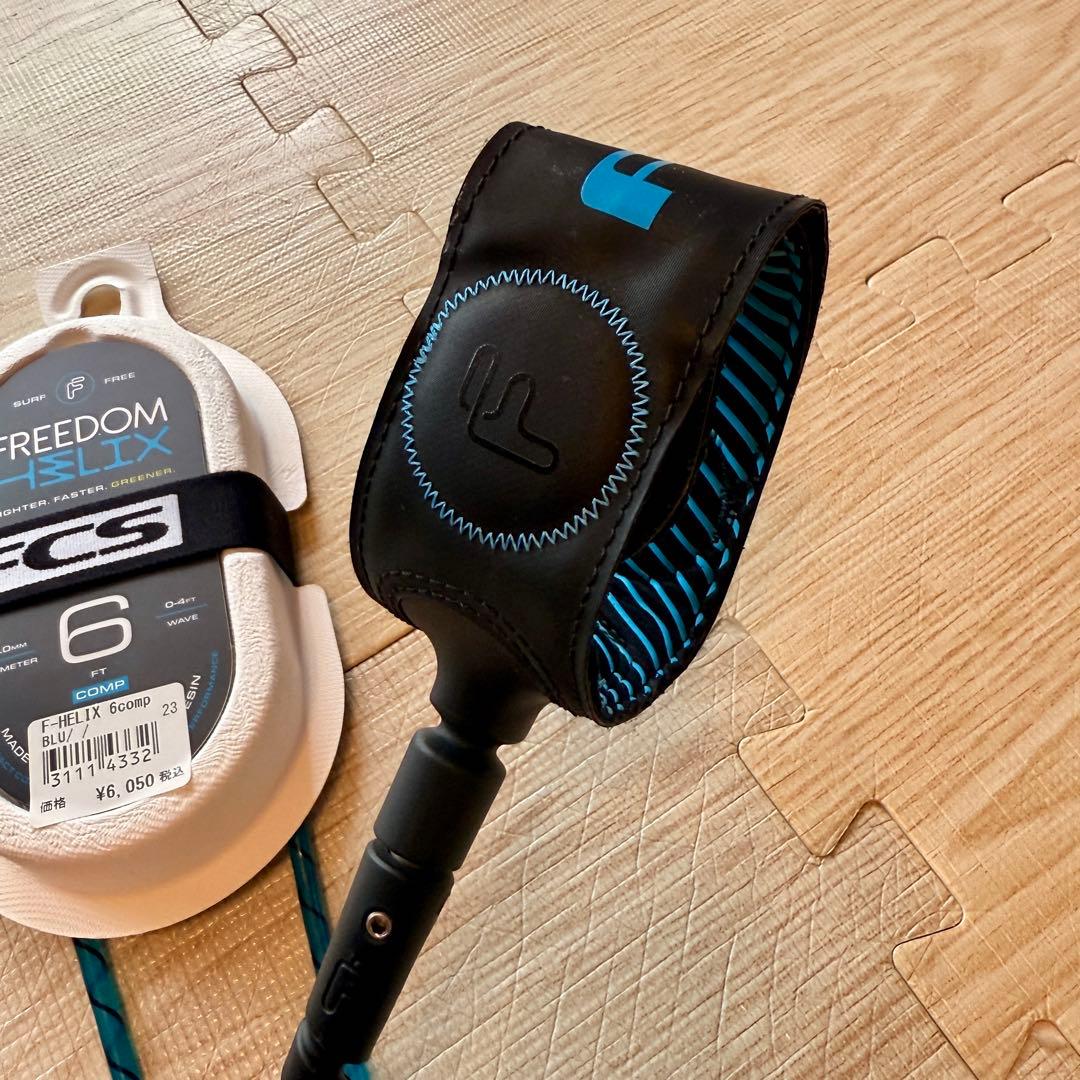 COLE BAZOOKA 5.11 ボード フィン リーシュ ケース付 - メルカリ