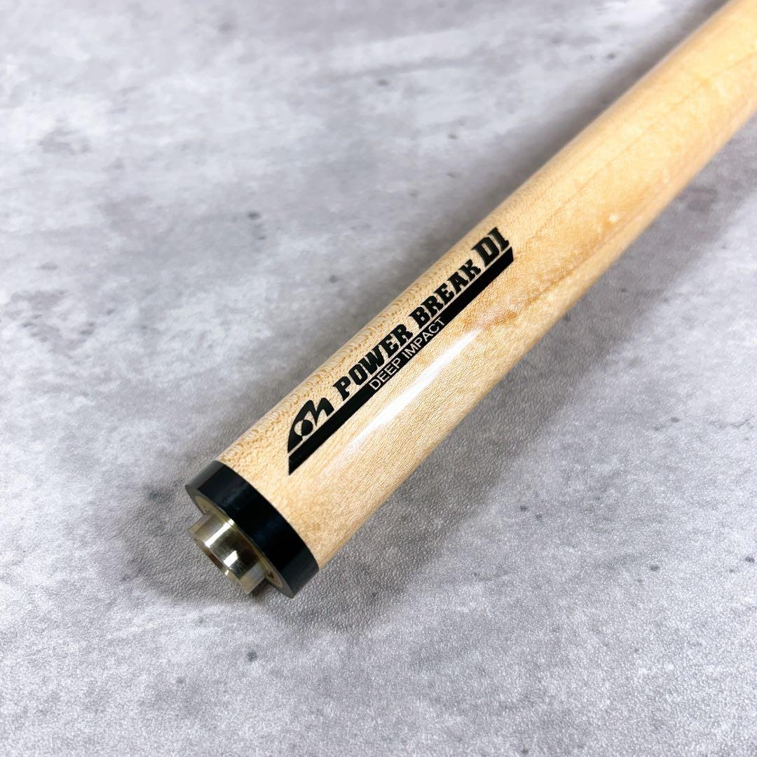 Mezz Cueu POWER BRAEK DI ビリヤード キュー 廃盤 希少 - メルカリ