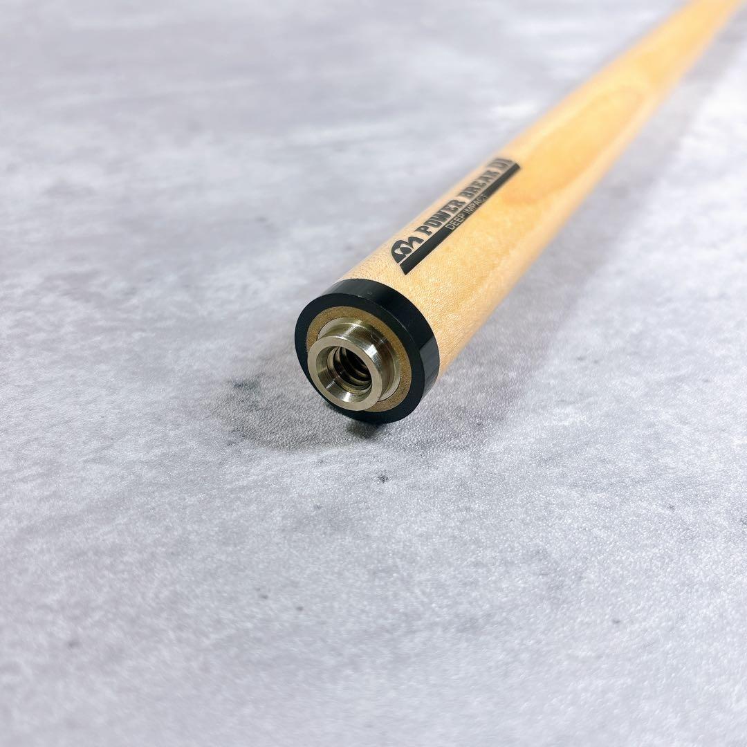 Mezz Cueu POWER BRAEK DI ビリヤード キュー 廃盤 希少 - メルカリ