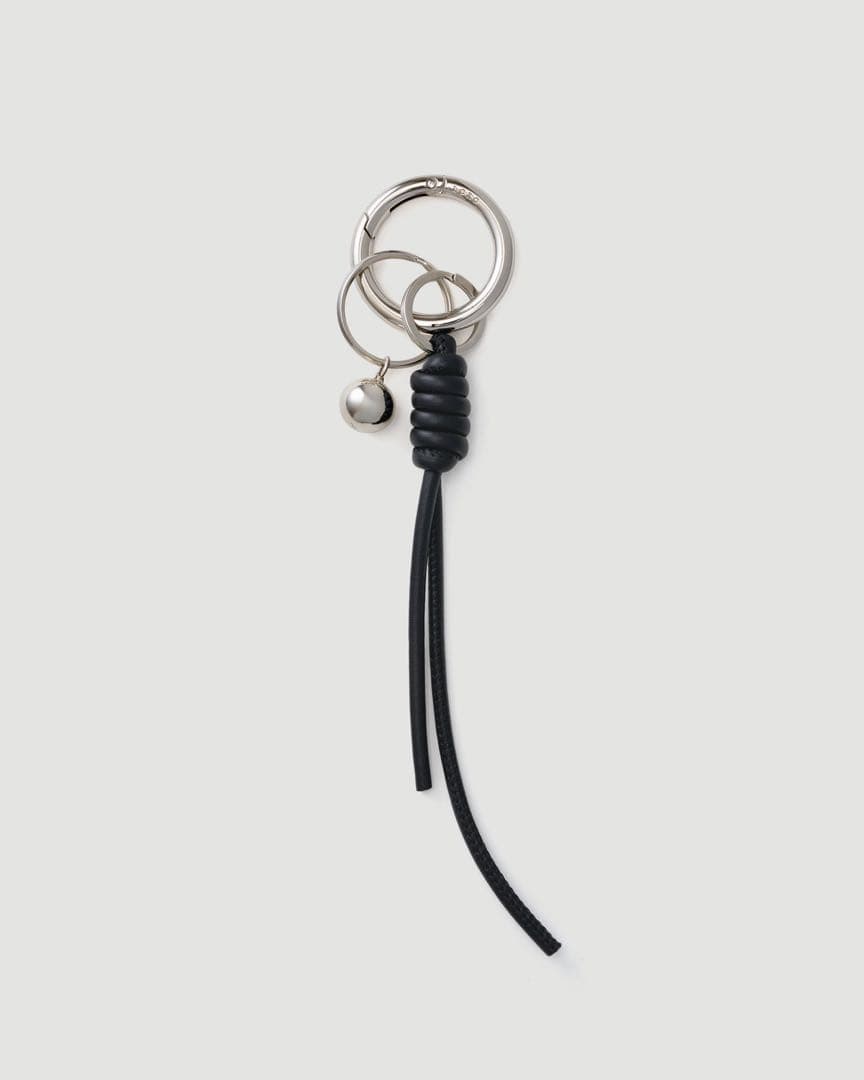 LORO sphere key charm 02【ブラック】 sphere key charm 02｜LORO(ロロ)公式通販