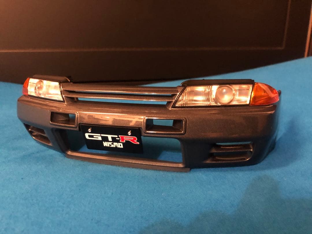 デアゴスティーニ 1/8 スカイライン R32 GT-R NISMO 1 号 - メルカリ
