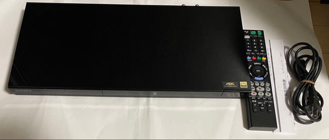 SONY ソニー ブルーレイディスク BDZ-ZW1700 1TB 2チューナー Amazon | ソニー 1TB 2チューナー ブルーレイレコーダー BDZ-ZW1700 長