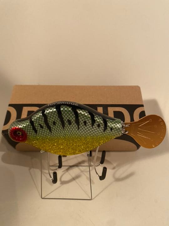 猫*い様 新品未使用 トップブリッジ FLAT ARAPAIMA BIG G-P