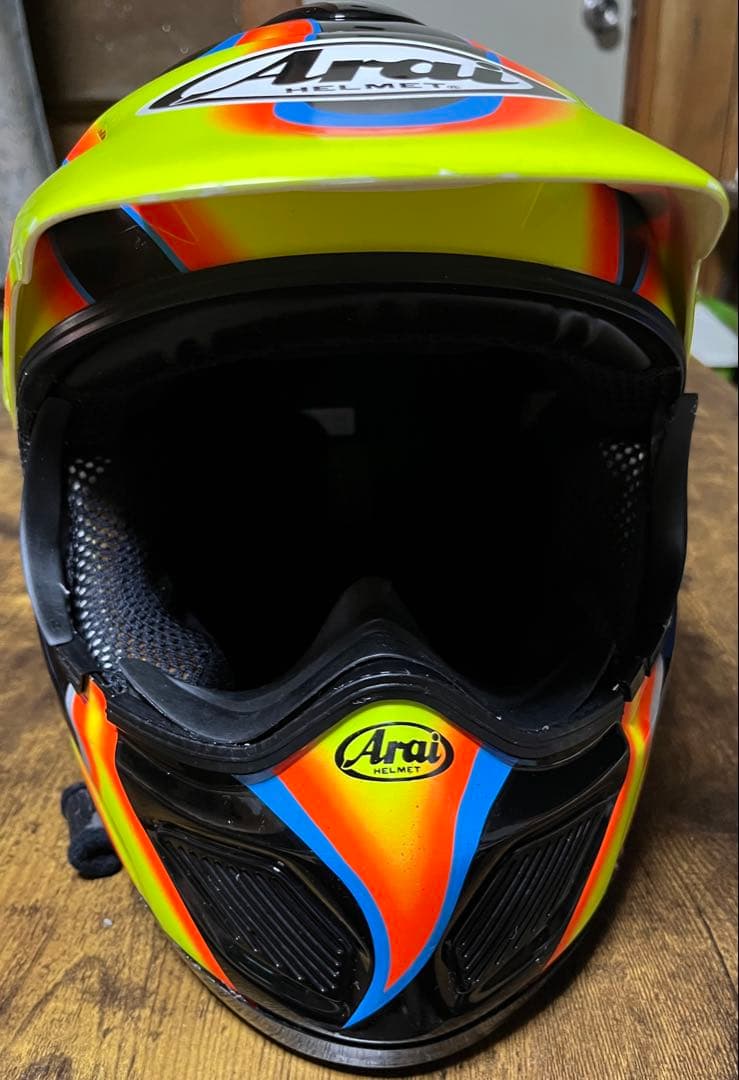 専用wataru様　Arai フルフェイスヘルメット オフロード Amazon | アライ(Arai) バイクヘルメット フルフェイス RX-7X SCHWANTZ