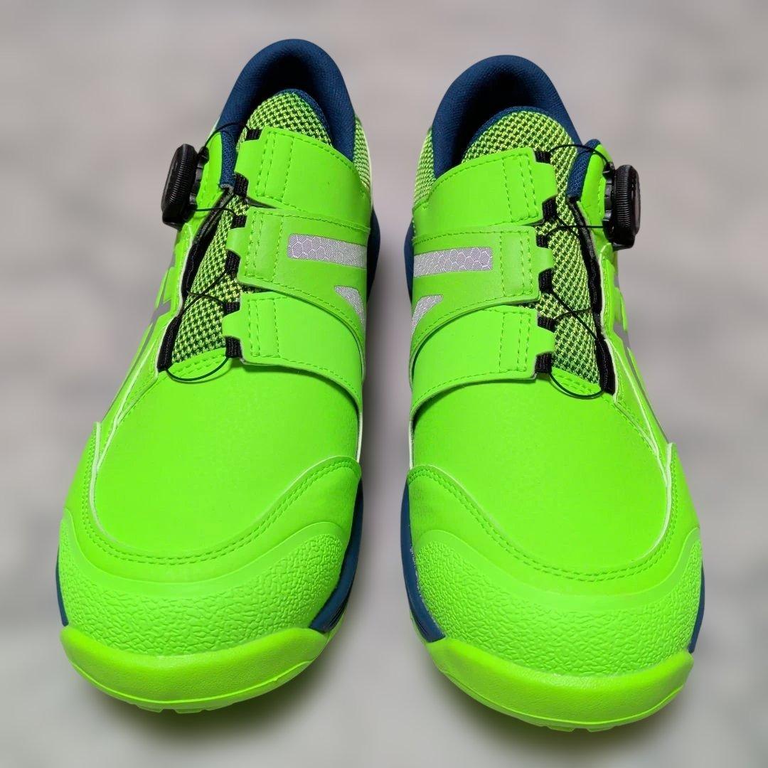 【限定カラー】asics　安全靴　CP309　BOA　LC.300　26.5cm