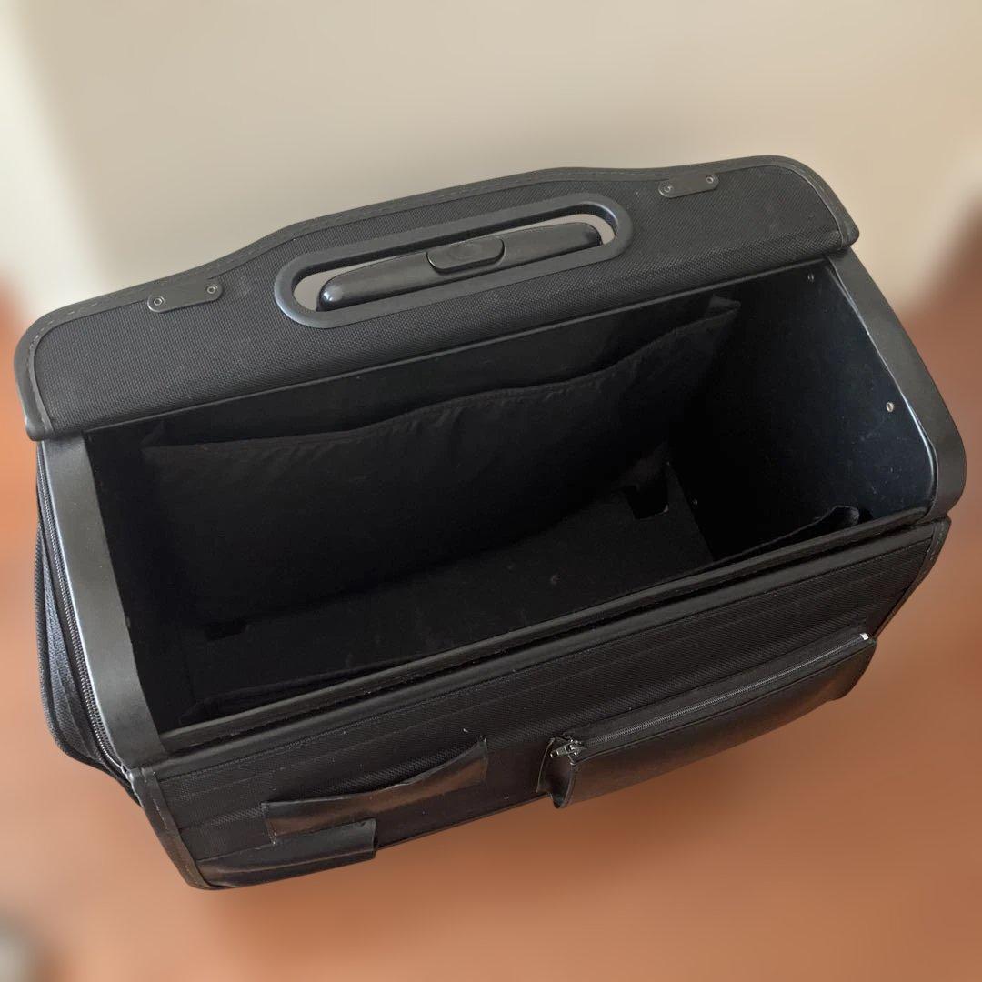 ANA 全日空 パイロット フライトバッグ - メルカリ