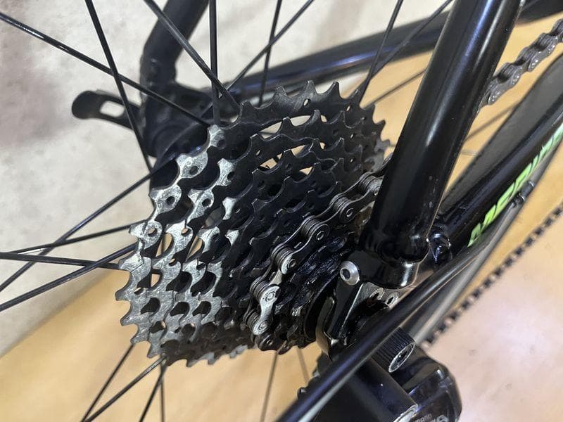 MERIDA RIDE 200 XS メリダ クロスバイク 2016年