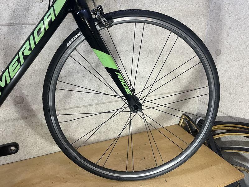 MERIDA RIDE 200 XS メリダ クロスバイク 2016年