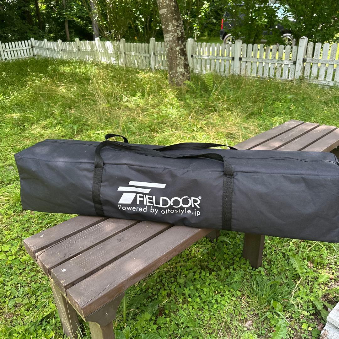 FIELDOOR ワンタッチタープテント サイドシート3枚付属、ウェイト４個付き 楽天市場】【楽天1位】ワンタッチタープテント サイドシート1枚付き 横