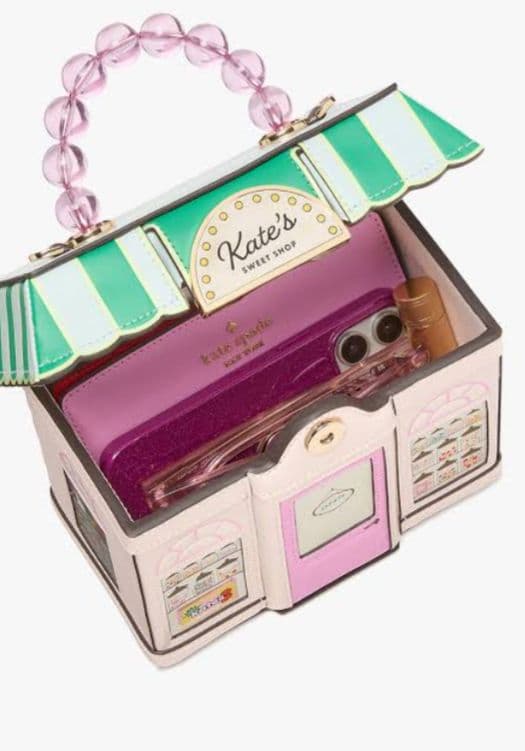 新品 kate spade ケイトスペード バッグ キャンディショップ 限定品