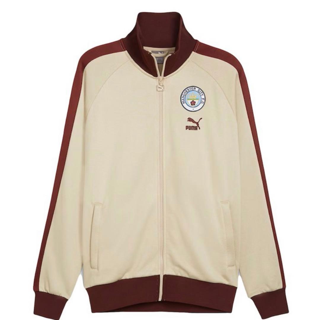 マンチェスターシティ トラックジャケット マンC サッカー ジャージ