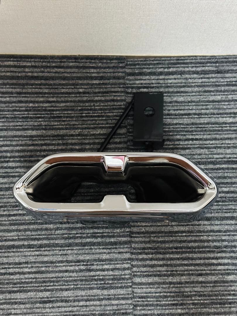 トヨタ ランドクルーザー300 モデリスタ 左右出し 2本出し マフラー