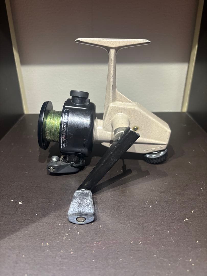 ABU Cardinal 4スピニングリール⭐️注目 ABU,ZEBCO,CARDINAL,4,44,アブ,カーディナル,ゼブコ,オールド