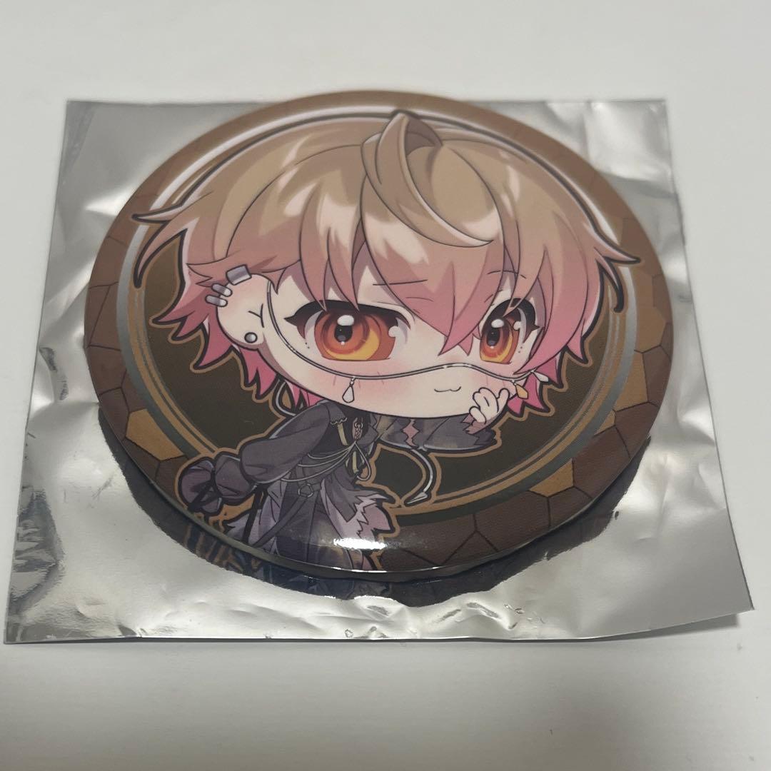 シクフォニ みこと スレハンSledgehammer 缶バッジ デフォ - メルカリ