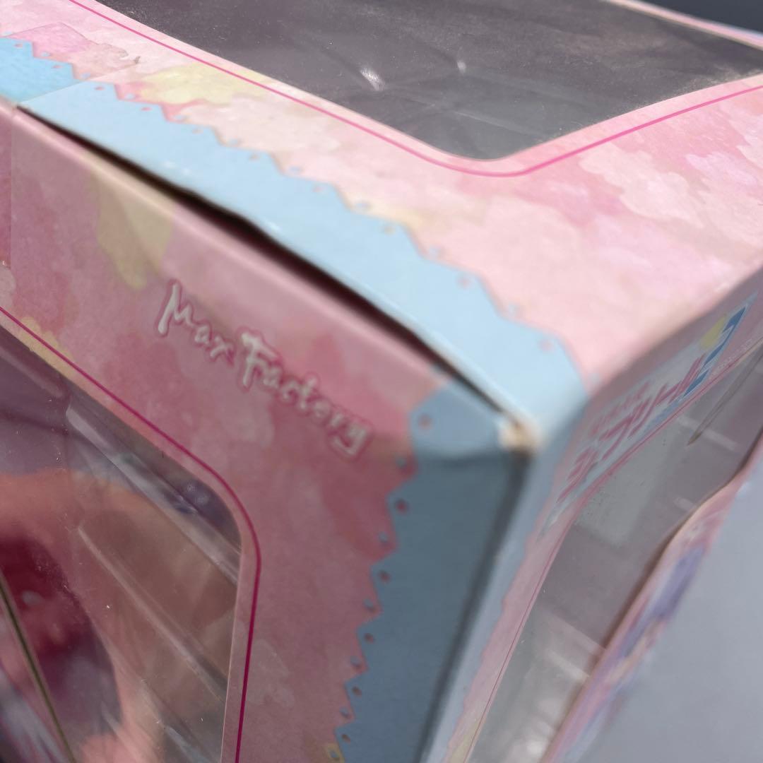 聖天使ジブリール アリエス 魔界天使ジブリール2 1/8 フィギュア