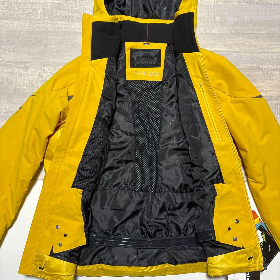 フェニックス☆ハイブリッドレガシージャケット☆スノボ☆スキー