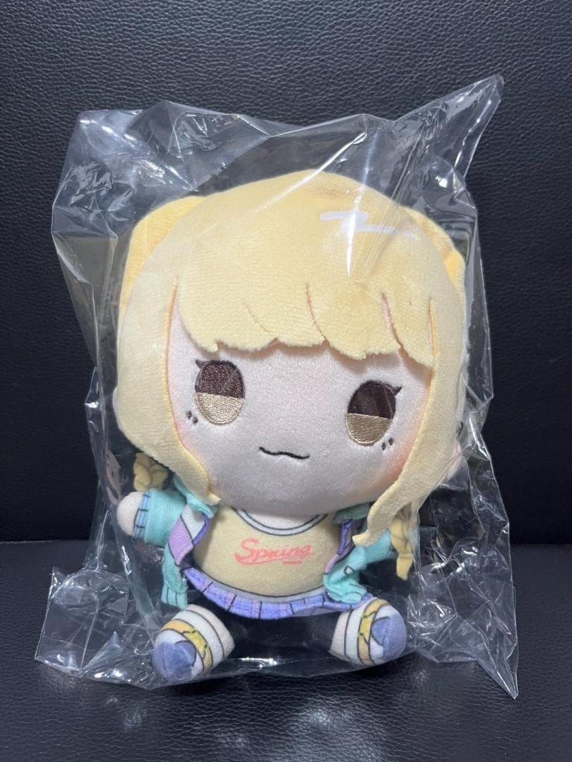 学園アイドルマスター もちどる 咲季 ことね 清夏 広 莉波 美鈴